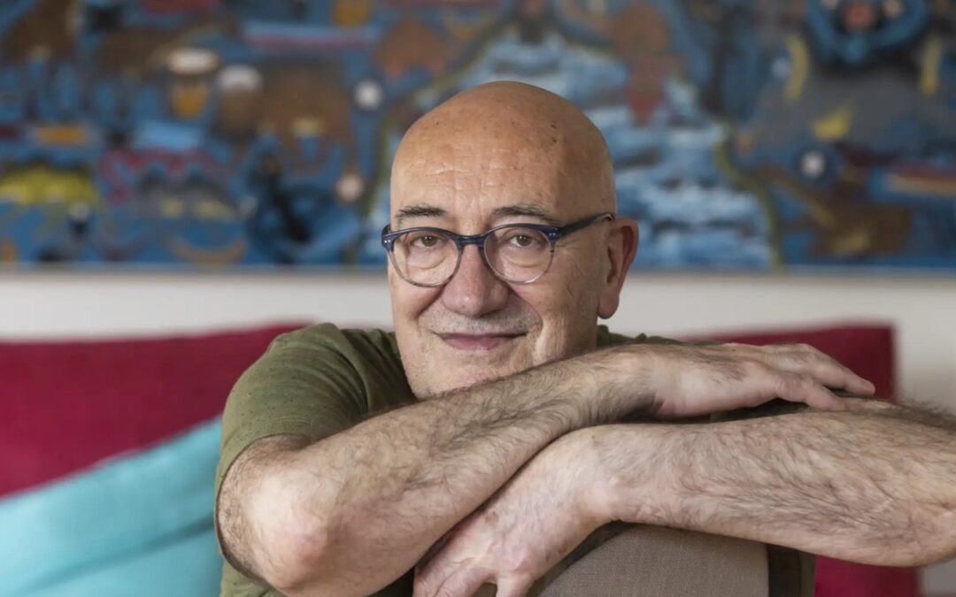 Antonio Altarriba, reconocido con el Premio a una carrera nacional en las XXX Jornadas del Cómic de Avilés