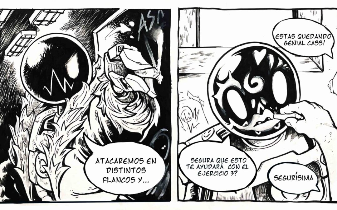 El nuevo Certamen “Juventud Canaria” de Cómic e Ilustración cierra su plazo de inscripción con 40 obras presentadas