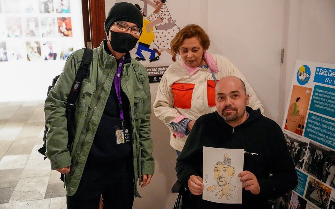 El circuito cultural canario, de luto: fallece Ruymán Hernández