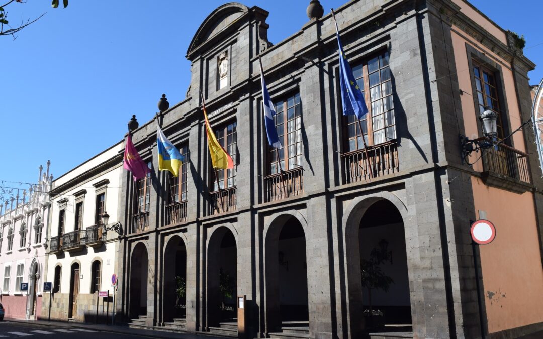 Una exposición de Francisco de Zárate y Fer Calvi celebra los 25 años de La Laguna como Ciudad Patrimonio de la Humanidad