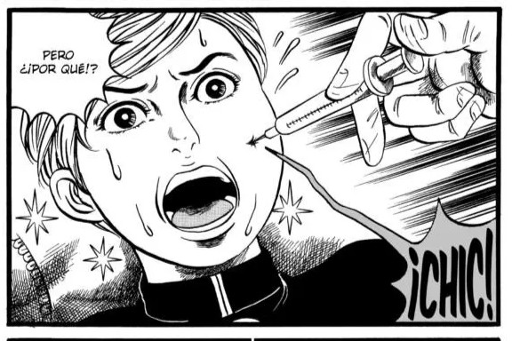 Santa Cruz Cómic contará con una exposición de dibujos originales de Miyako Cojima