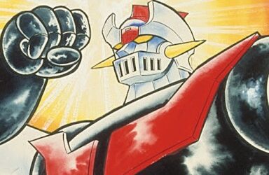 Granadilla Cómic celebra el genio de Go Nagai con una exposición sobre “Mazinger Z”