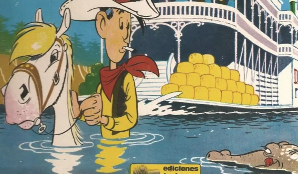 El Padre de las Aguas