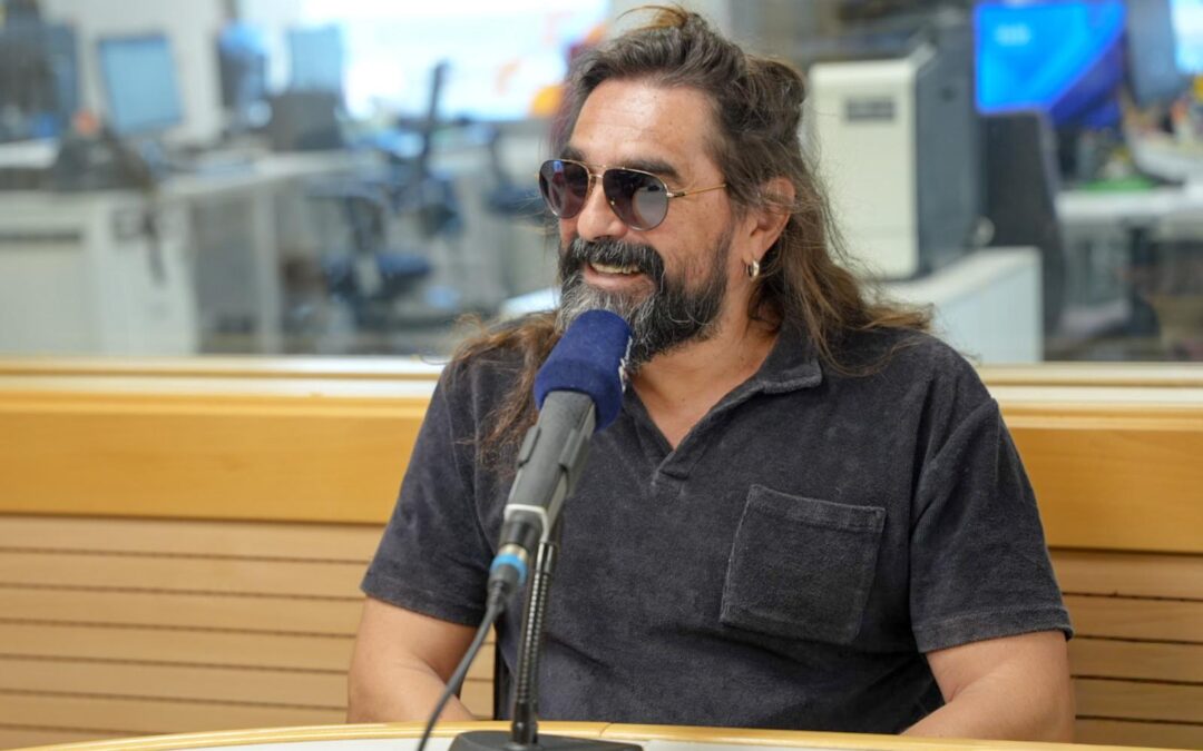 Pepe Farruqo: “El humor gráfico debe dar caña al poderoso y reivindicar los derechos y libertades de la población común”