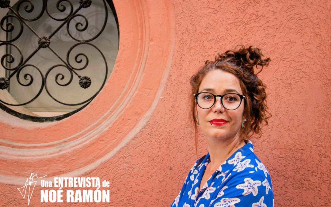 Ilu Ros, historietista: “En Una Casa en la Ciudad cuento mi experiencia como emigrante, similar a la que vivió mi familia en los sesenta”