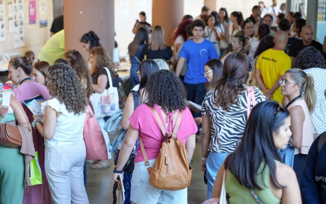 La segunda edición de las Jornadas ABJ-Canarias abre sus puertas