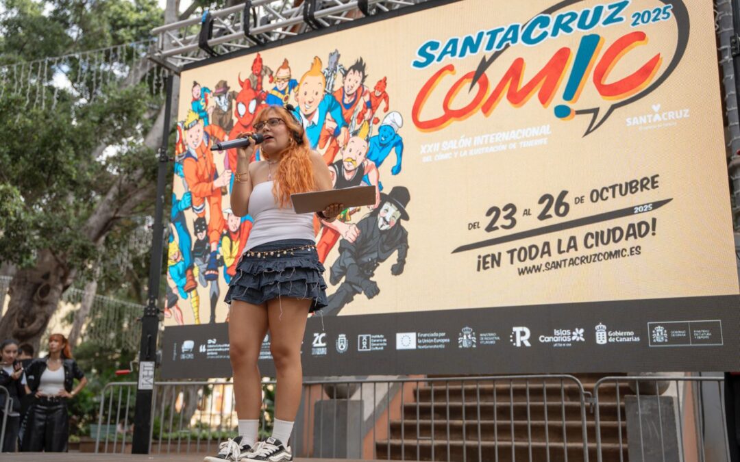 El Salón del Cómic vuelve a “vibrar” con la emoción del ‘K-pop’