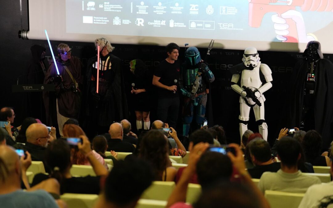 ‘A Star Wars Collateral Story’ llega al Salón del Cómic desde una galaxia muy muy lejana