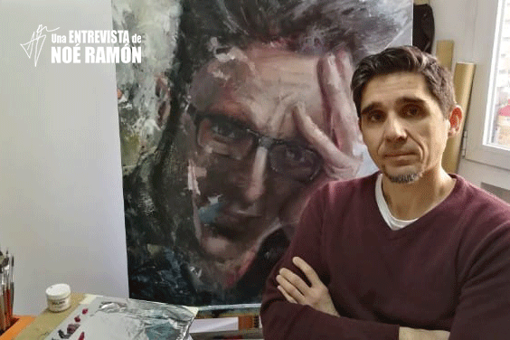 Juan Gallego, historietista: “Mi hermano y yo vivimos los cómics desde niños como aficionados y nos gustaron tanto que nos lanzamos de lleno a hacerlos”