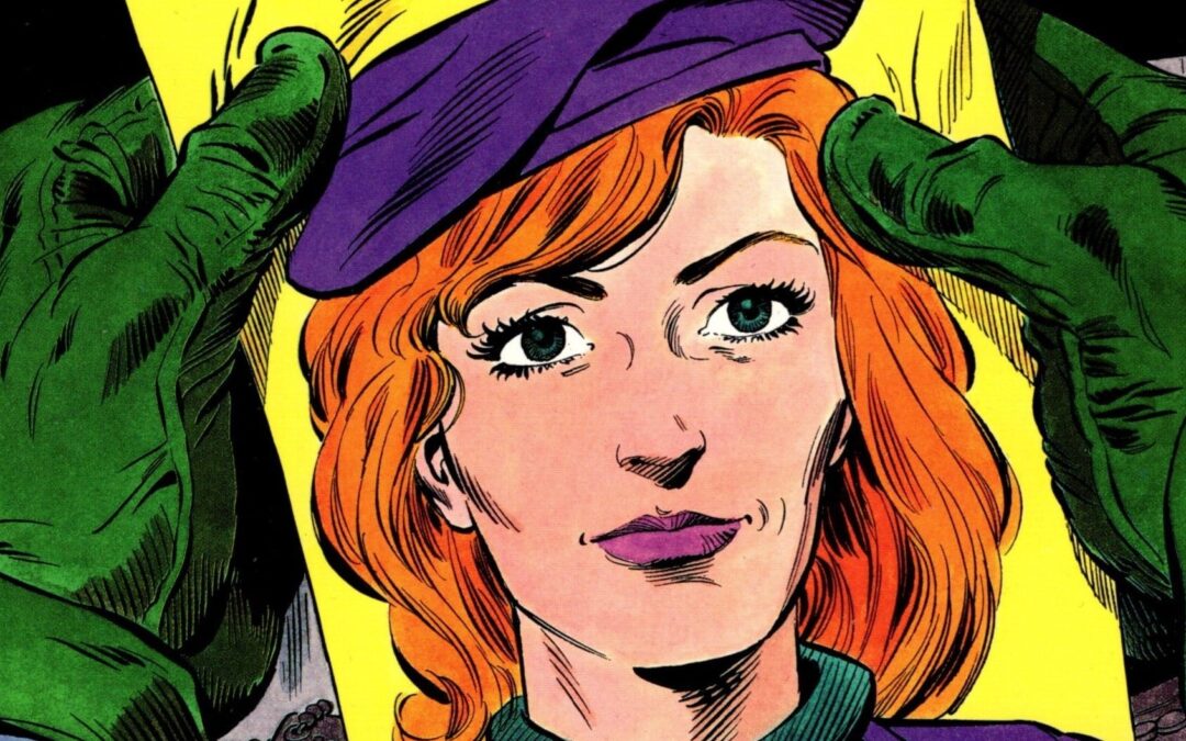 Peter Parker: The Spectacular Spider-Man# 107-110 (1985-1986). La muerte de Jean DeWolff