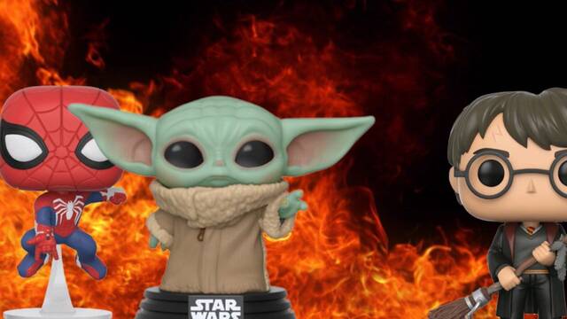 Paramount prepara una oferta hostil mientras Funko se hunde e IDW se reestructura