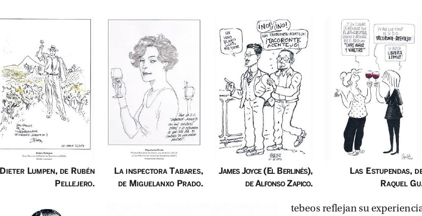 18º Aniversario de ‘Entre Viñas y Viñetas Tacoronte-Acentejo’