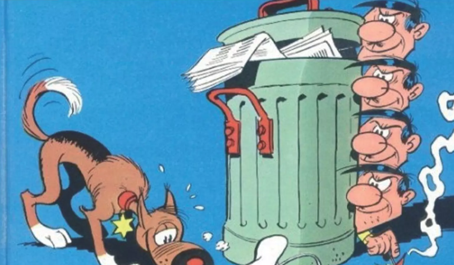 Las aventuras de Rin-Tin-Tin