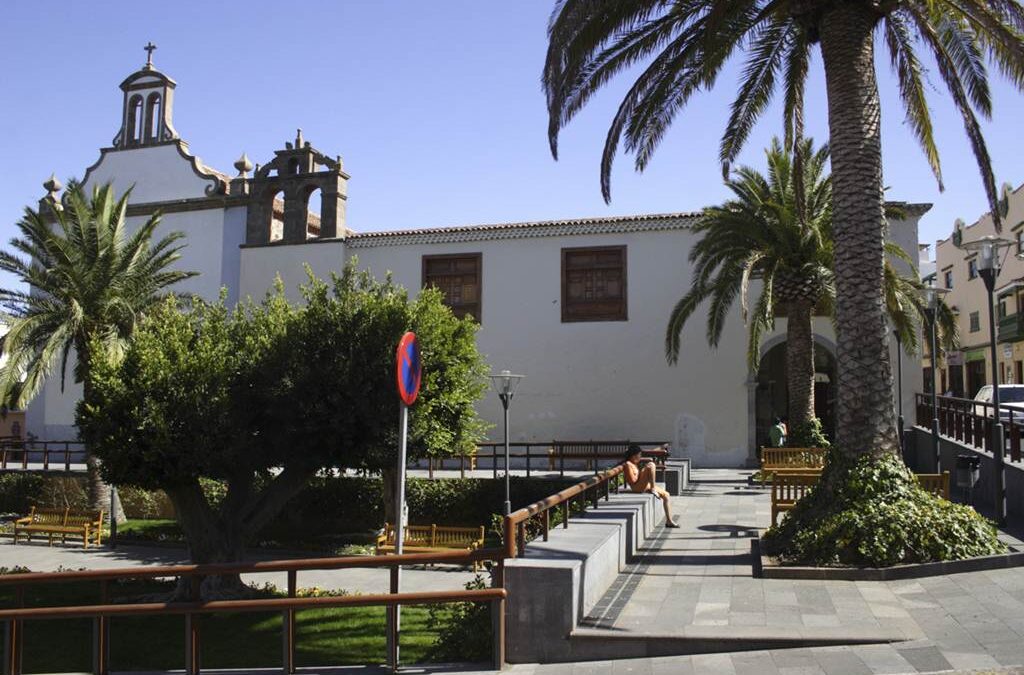 Eduardo González lleva ‘La Lapa’ al Antiguo Convento de Granadilla de Abona