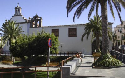 Eduardo González lleva ‘La Lapa’ al Antiguo Convento de Granadilla de Abona