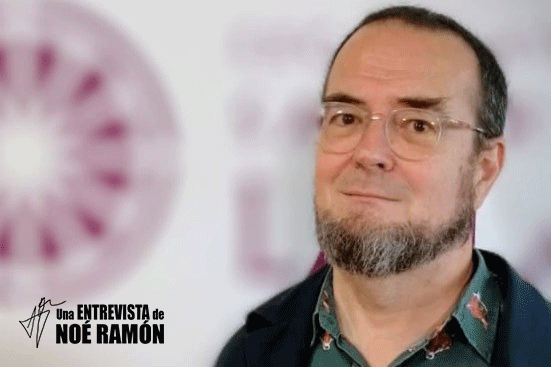 Mauro Entrialgo, historietista: “Tendría que hacer un gran esfuerzo para encontrar un momento a partir de los tres años en el que no hubiese estado leyendo tebeos”