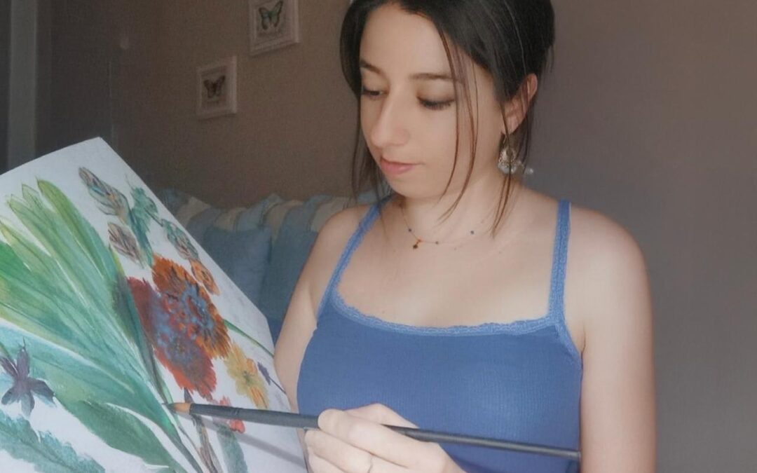 Santa Cruz Cómic prosigue con su ciclo de charlas virtuales con un encuentro con la ilustradora Laura Domínguez