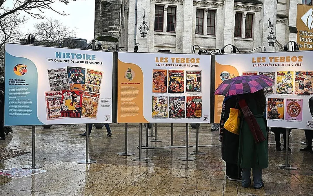 Angulema entra en crisis: el festival enfrenta su mayor ruptura con la industria en décadas