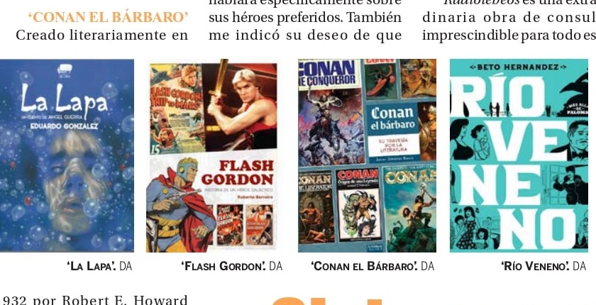 Siete novedades editoriales