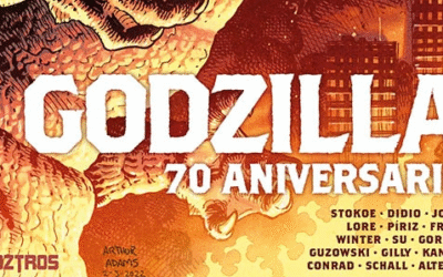 Godzilla King of the Monsters