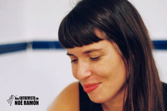 Ana Penyas, ilustradora:  “Con ‘En Vela’ he intentado reflejar que vivimos en una sociedad y en un sistema que nos convierte en un poco insomnes”