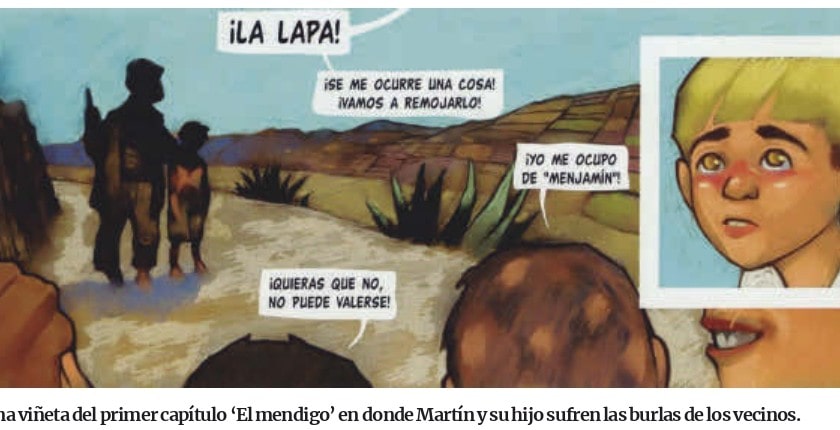 ‘La lapa’, el eterno dilema de la identidad canaria