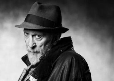 Frank Miller en Tenerife