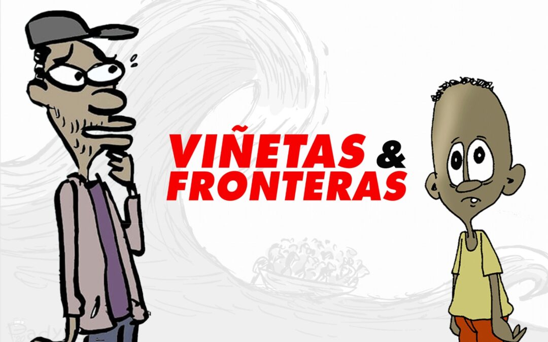 El proyecto Viñetas & Fronteras se convierte en un artículo de investigación académica