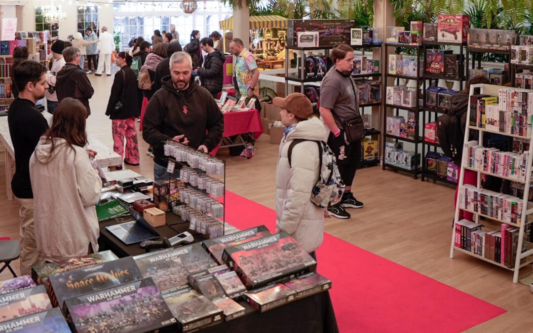 El Festival de Manga y Literatura Fantástica de La Laguna finaliza con éxito