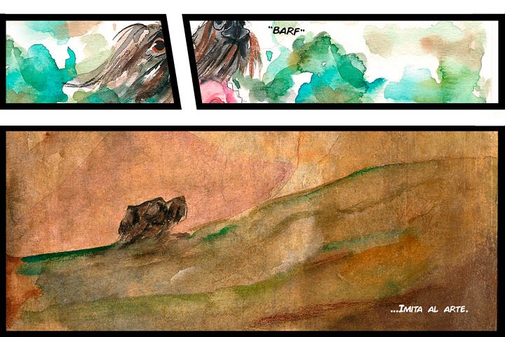 La Fundación Ibercaja abre la sexta edición del Concurso de Cómic ‘Universo Goya’, dirigido a jóvenes historietistas
