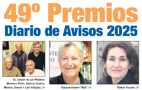 49º Premios Diario de Avisos 2025