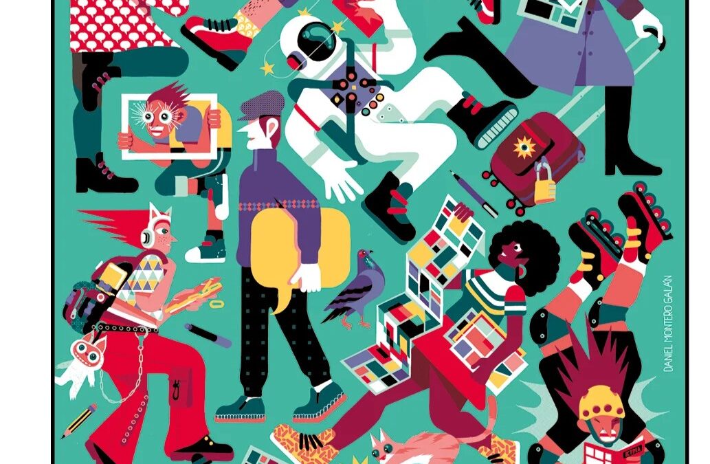La 2ª Feria del Cómic de Madrid presenta su cartel oficial