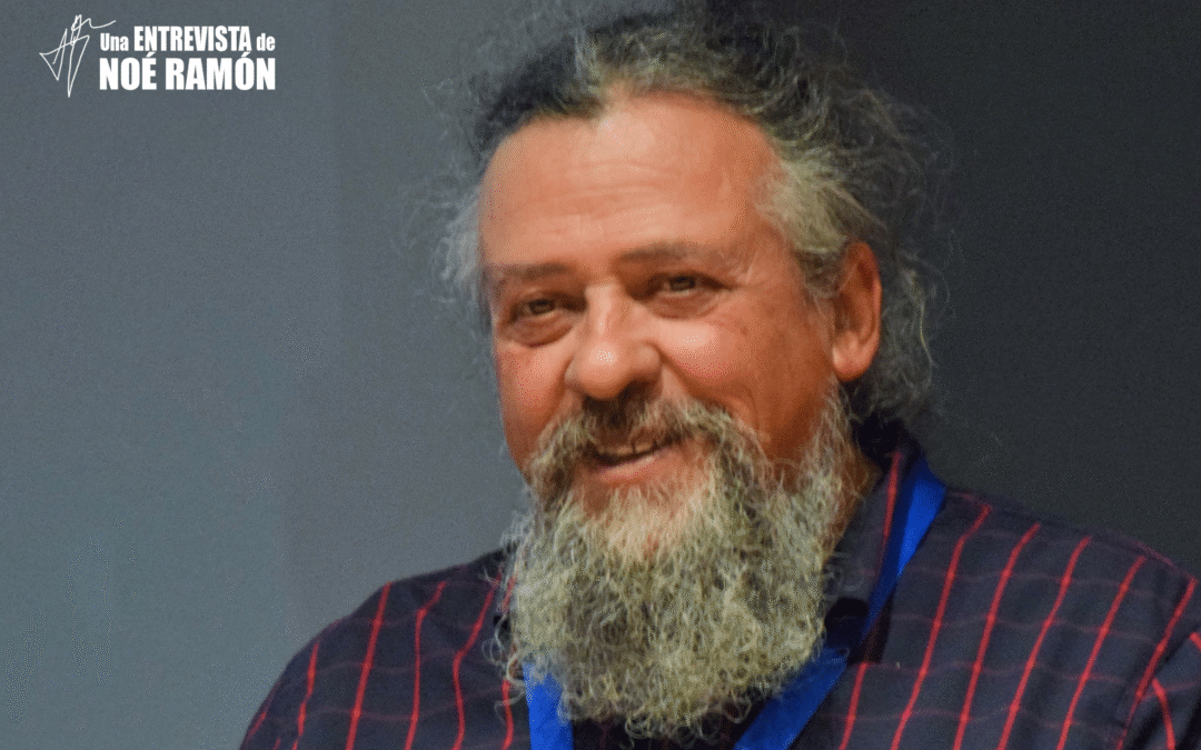 MAX, historietista: “He encontrado mi camino a base de desnudar la decoración artificiosa que a veces exigen los cómics”
