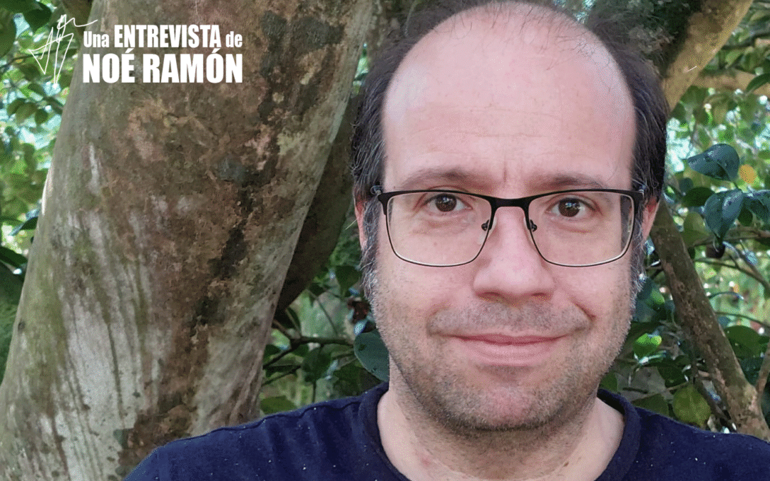 Gerardo Vilches, crítico e investigador de cómics: “Las revistas satíricas suponen una crónica irreverente, alternativa y un análisis muy novedoso de la Transición”