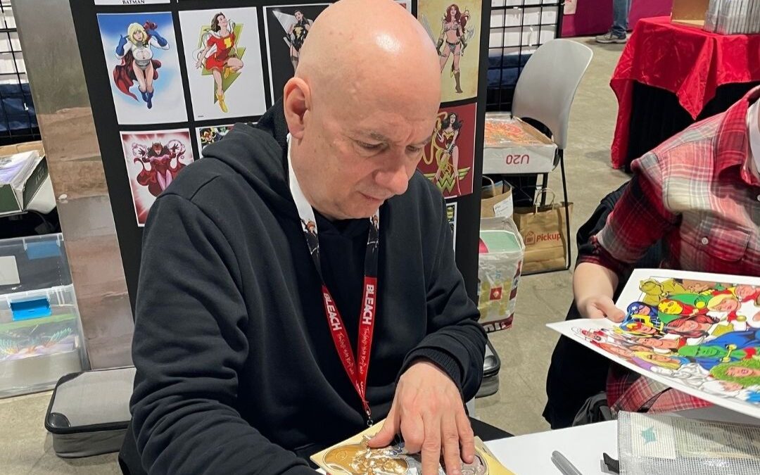 Kevin Maguire anuncia su intención de dejar de hacer portadas para DC tras veinte años sin recibir un aumento de sueldo