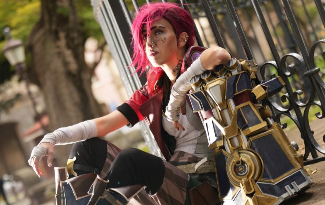 La veterana ‘cosplayer’ Martilla de Thor protagonizará una exposición fotográfica de La Laguna es Cómic