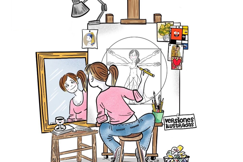 Granadilla de Abona celebrará el 8M con una exposición de ‘Ilustradoras & Ilustradas’