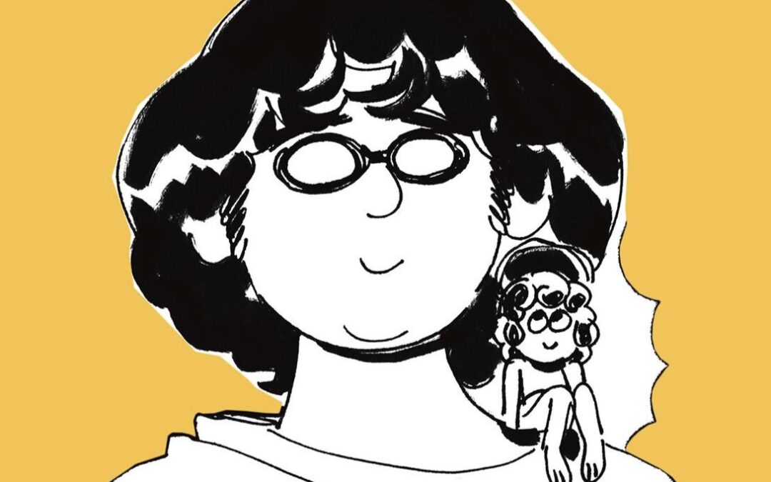 El grancanario Guillermo Saavedra, primer español en ganar la Beca Cómic Barcelona-Angoulême