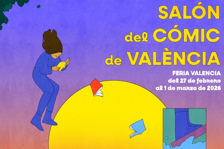 El Salón del Cómic de Valencia regresa este fin de semana