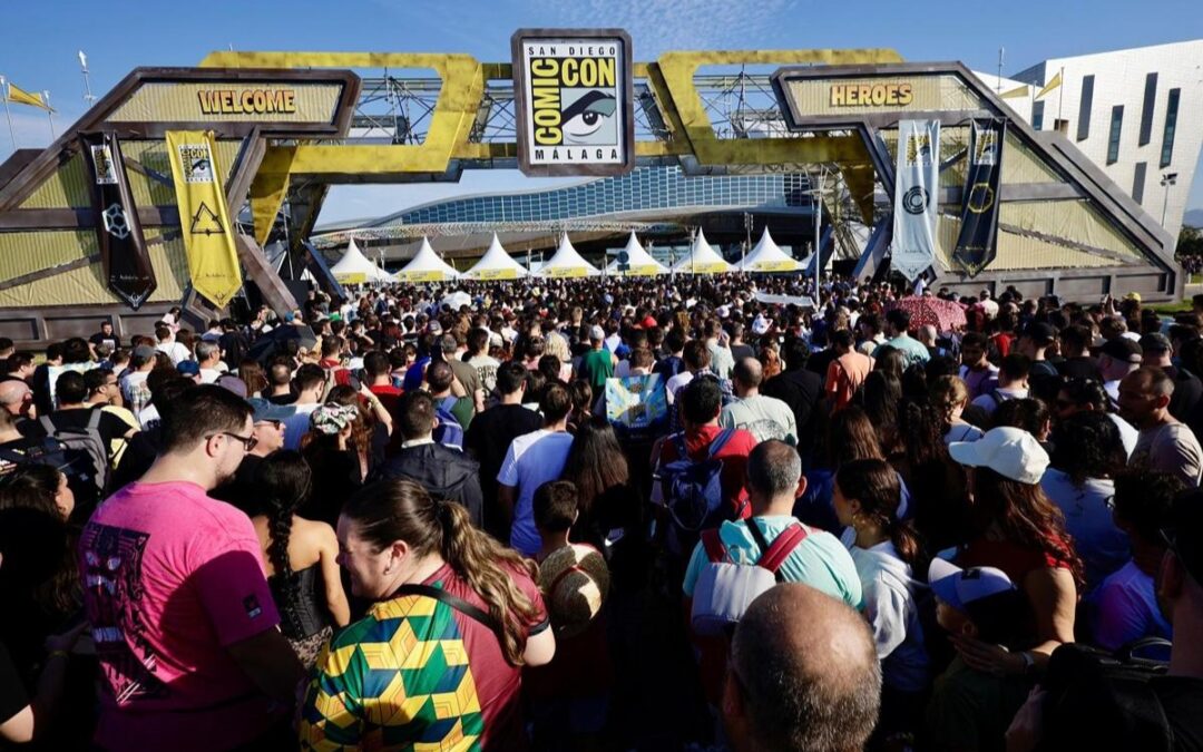 La San Diego Comic-Con Málaga presenta los resultados de su primera edición y anuncia a Fernando Piquer como nuevo director