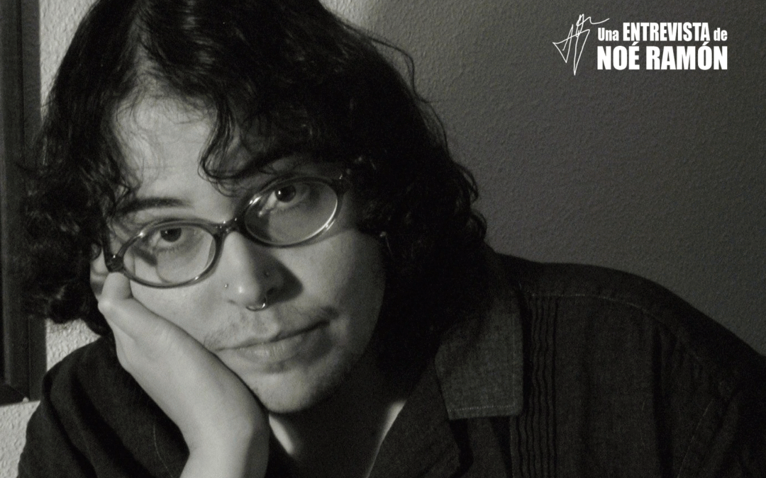 Guillermo Saavedra, historietista: “Visto lo visto, prefiero que las cosas buenas sean las que no me puedo imaginar”