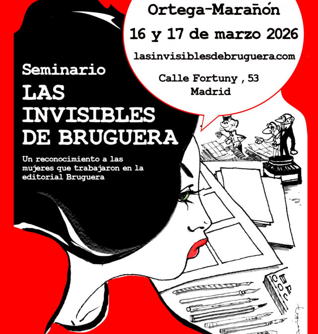 La Sectorial celebra el Día del Cómic con un seminario para recordar a ‘Las invisibles de Bruguera’