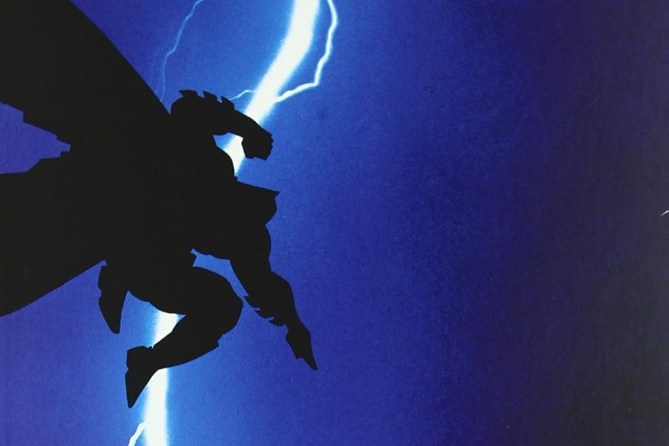 ‘Batman: El regreso Del Caballero Oscuro’, por Samuel Fariña
