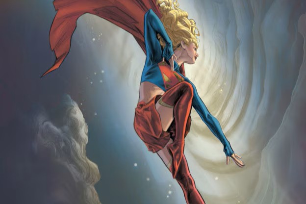 Dos de las participantes del cómic ‘Supergirl: The World’ serán las próximas invitadas a Encuentros con Autoras
