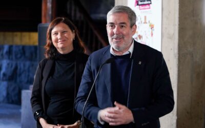 Fernando Clavijo: “Ilustradoras & Ilustradas nos ayuda a visibilizar el papel de la mujer en el arte en todo el Archipiélago”