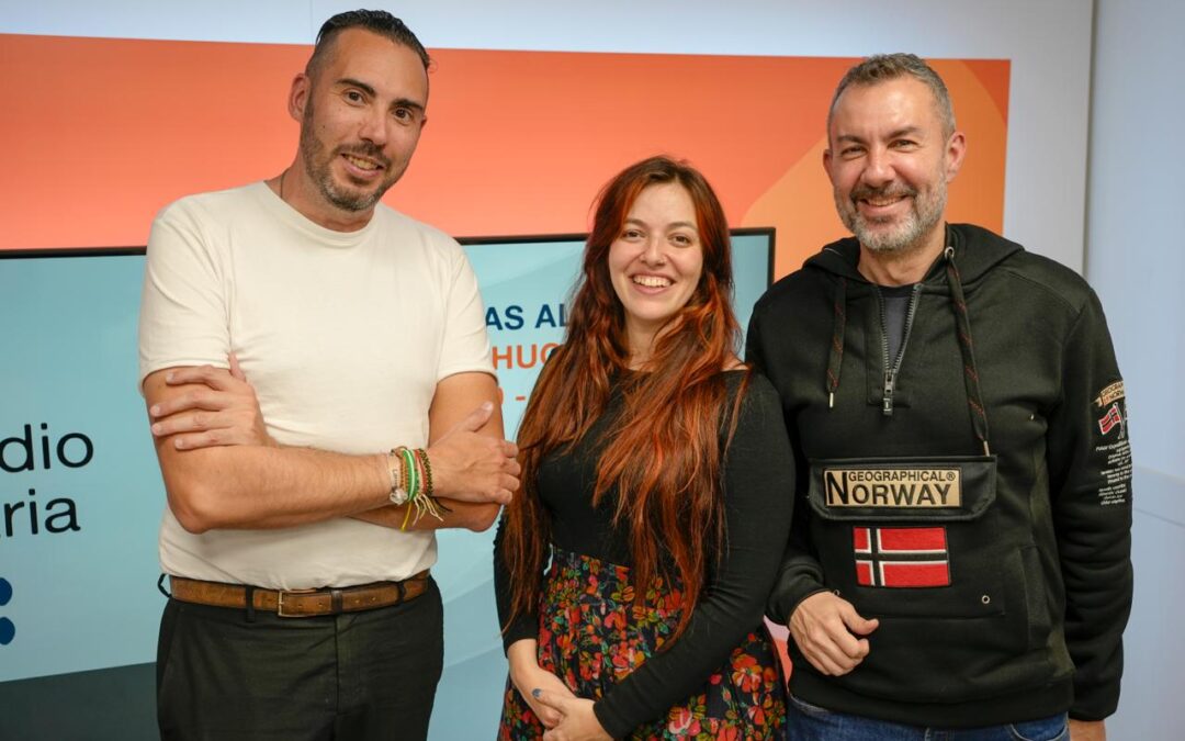 Dácil Roca protagoniza el episodio de ‘Cine+Cómics’ del Día de la Mujer