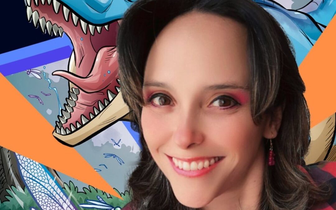 Mariana Moreno reivindica el papel de la ilustradora en Encuentros con Autoras