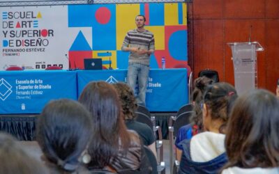 El Concurso de Ilustración Mafalda se presenta en la Escuela de Arte Fernando Estévez