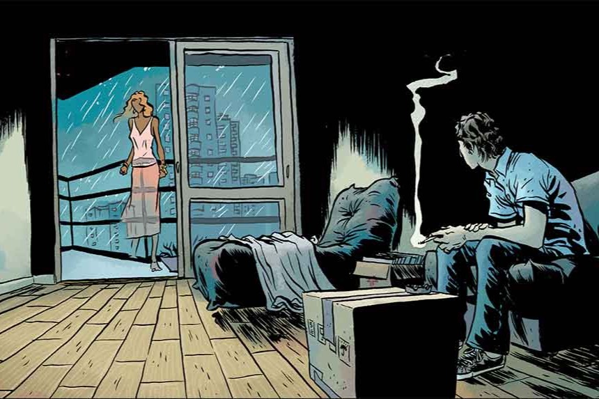 ‘Daytripper’ y la reflexión sobre la vida a través de la muerte, por Andrea de León