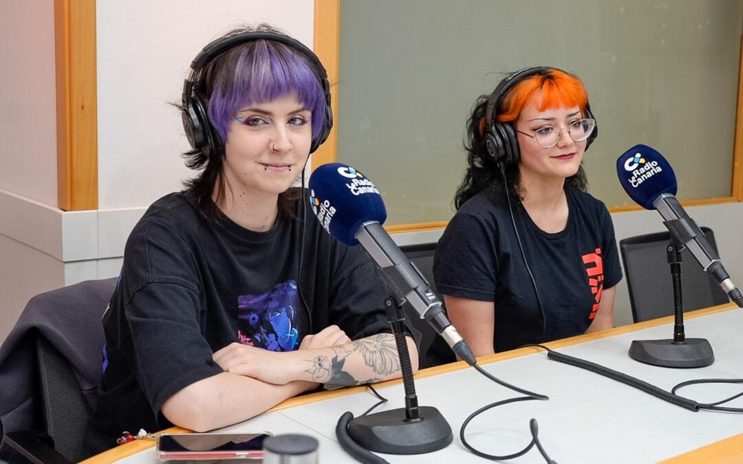 Hollow: “Un ‘cosplay’ requiere muchas horas de trabajo, no es lo mismo que un disfraz de carnavales”